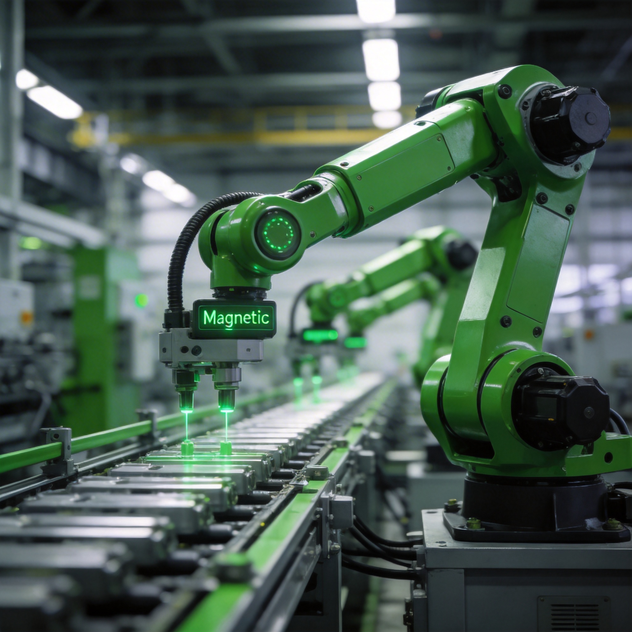 Smart Manufacturing